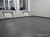 Укладка линолеума, монтаж ПВХ-плитки